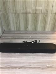 Sonos Beam Gen2 Black Certified Refurbished - Smart Soundbar